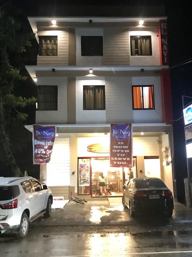 El Navi Surftown - Hostel/Restaurant/Coffee Shop San Juan  Exterior photo