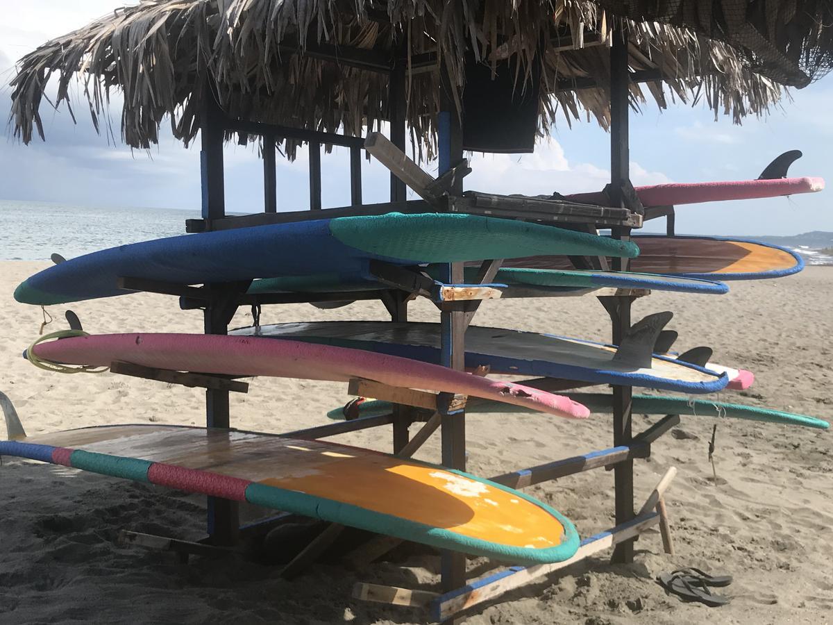 El Navi Surftown - Hostel/Restaurant/Coffee Shop San Juan  Exterior photo